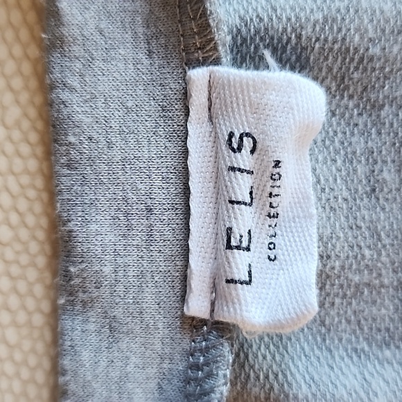 Top with Lip Gray Size S - Picture 8 of 9